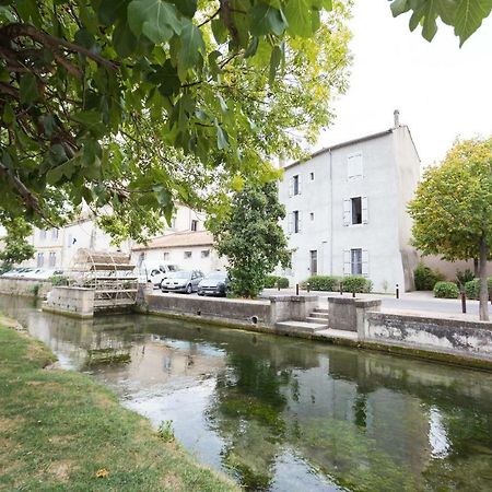 Apartmán Studio Vaucluse Clovis LʼIsle-sur-la-Sorgue Exteriér fotografie