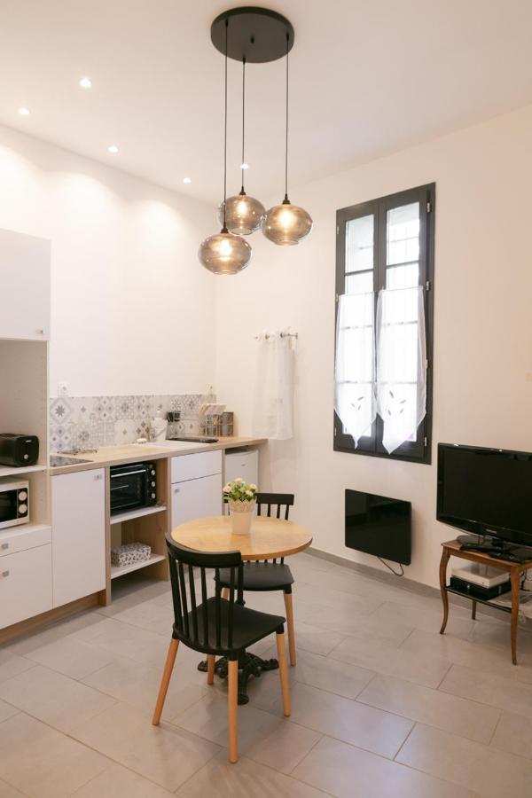 Apartmán Studio Vaucluse Clovis LʼIsle-sur-la-Sorgue Exteriér fotografie