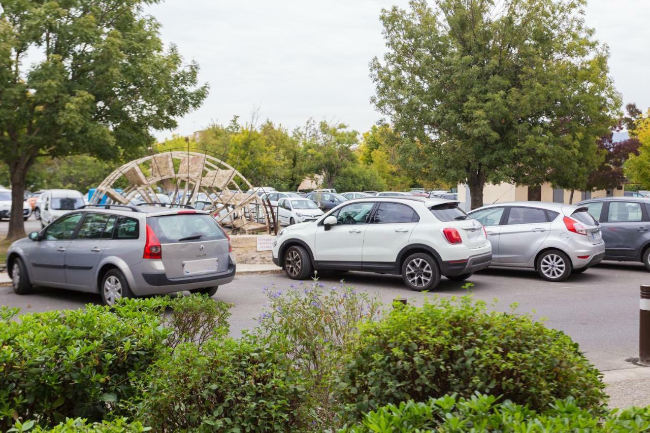 Apartmán Studio Vaucluse Clovis LʼIsle-sur-la-Sorgue Exteriér fotografie